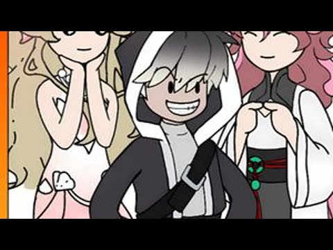 婚配游戏降临 #原创动画 #二次元