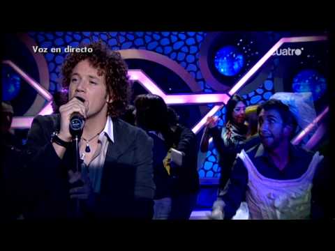 Daniel Diges - Algo Pequeñito (El hormiguero)