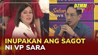 House prosecution team slams VP Sara’s ‘invalid impeachment’ response | (29 June 2026)