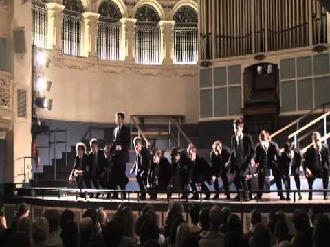 VF-UK 2012 - Out of the Blue - Domino - Oxford Regionals