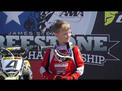 2022 Daytona RCSX, JS7 Freestone & Spring a Ding Ding Jaydin Smart