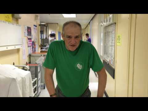 Rory Coleman - Guillain-Barré Syndrome - 130516