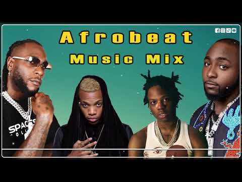 Afrobeat After Party Mix - Burna Boy, Wizkid, Mr Eazi, Rema, Davido, Tekno, Afro B, Maleek Berry