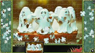 Pixel Puzzles Ultimate Halloween DLC 4 6