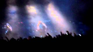 Keep Of Kalessin en Mexico 2011 (Come Damnation)