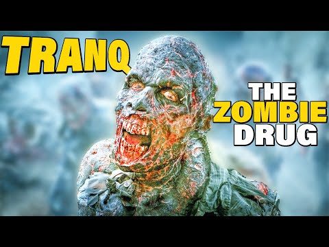TRANQ | Everything you DIDN’T know about XYLAZINE | The ZOMBIE drug *HARM REDUCTION*