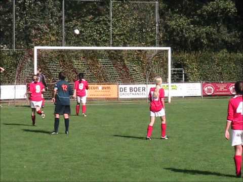 Competitie Annen MB1 - JVZ MB1