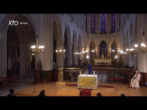 Vêpres du 30 septembre 2024 à Saint-Germain l’Auxerrois