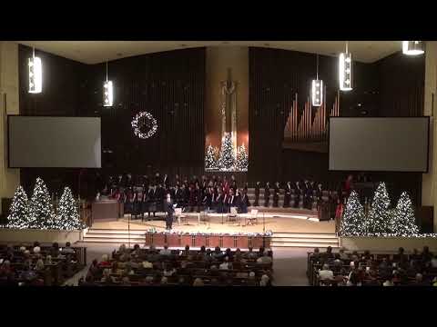 2018 VALHALLA CHOIR WINTER CONCERT