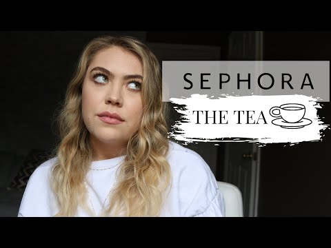 Starting Pay At Sephora