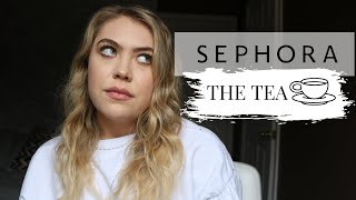 What it's REALLY like to work at Sephora Pay, Drama, EVERYTHING | Bri Fletcher
