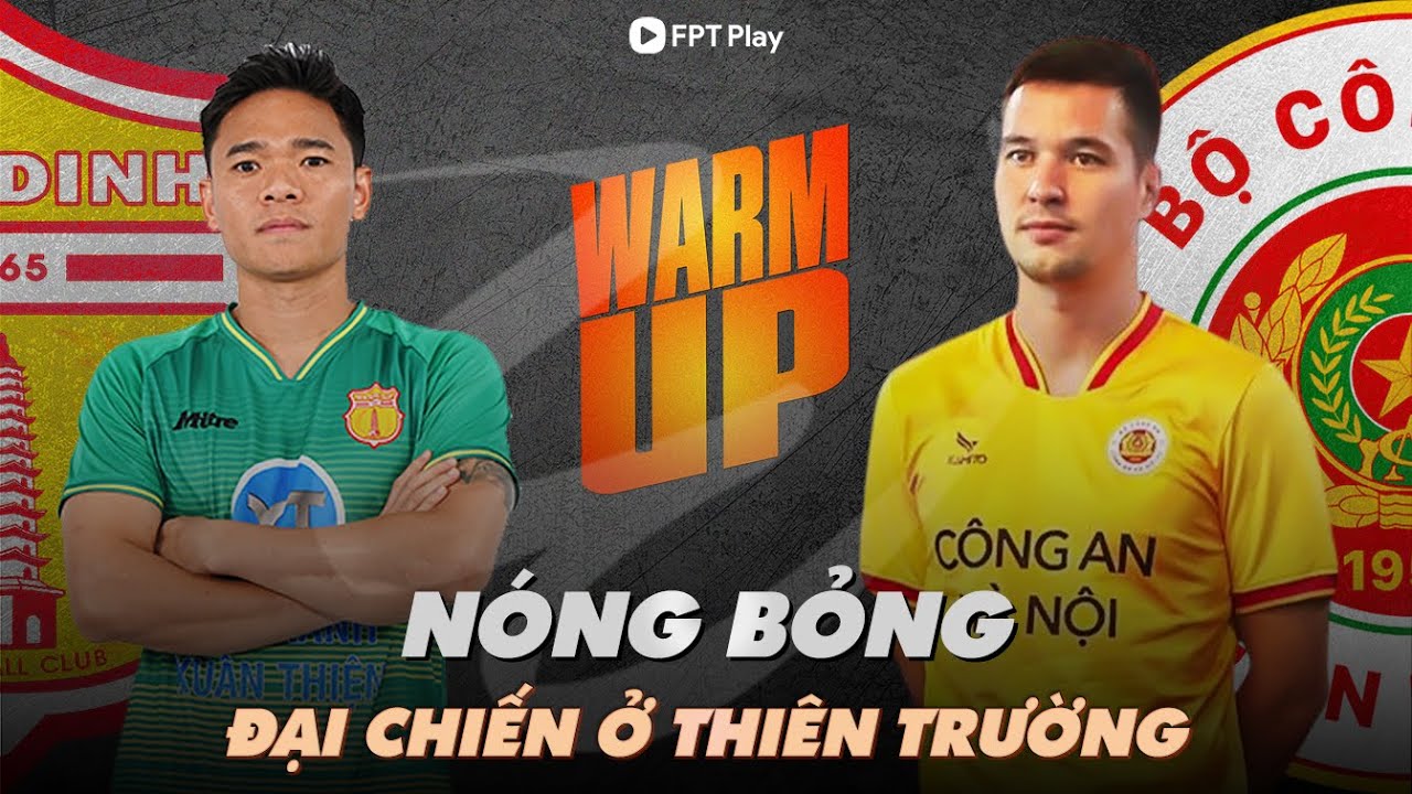 Nam Dinh vs Công An Nhân Dân highlights