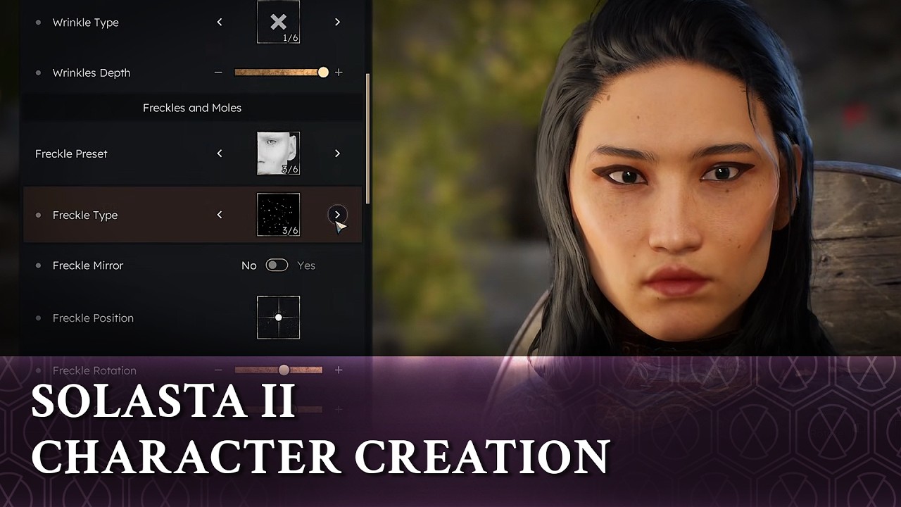 Character Creator Overview