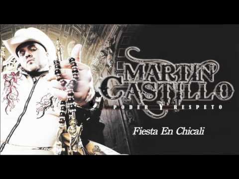 Martin Castillo "Fiesta en Chicali" (TBT Corridos)