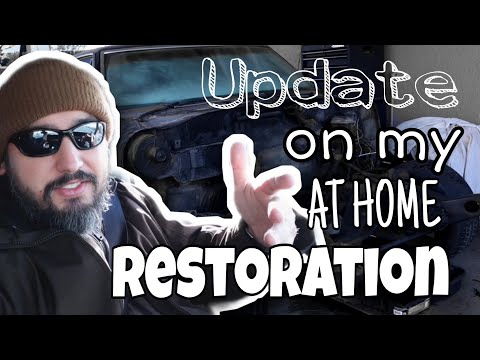 UPDATE On My 68' Chevelle Restoration - Ep. 4
