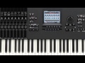 Yamaha Motif XF - На белом покрывале января (Сладкий Сон) Cover ...