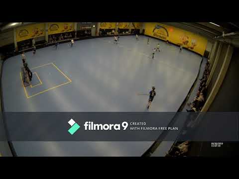 Blackbirds-Eräviikingit 26.10