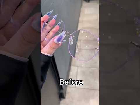 Glasses that all girls need✨ #glasses #girl #fashion #stylish #outfitideas #beautiful