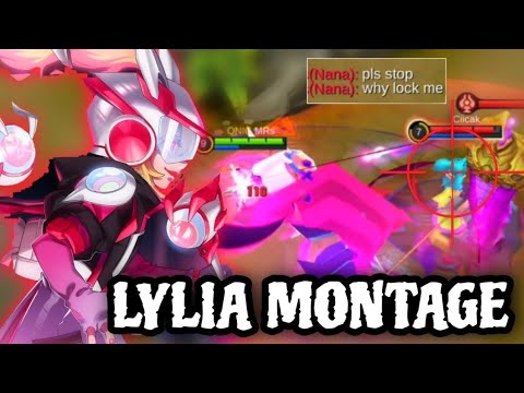 NEW ITEM LYLIA SEASON 32!!! | NEW BUILD LYLIA AFTER UPDATE 2024 | MOBILE LEGENDS