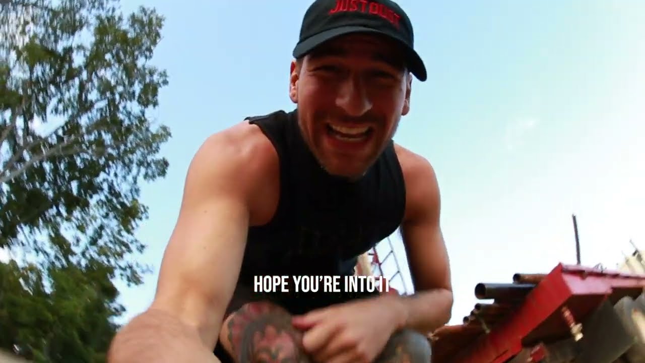 Taylor Bryant - DIALTONE.. (One Shot Music Video)