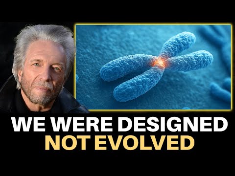 Ancient Texts and DNA Confirm Humanity Was Designed, Not Evolved | Gregg Braden