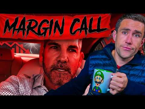 The Collapse of Grant Cardone [Bitcoin Margin Calls] Cardone Capital