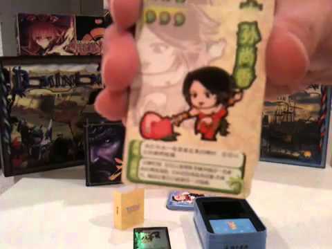 UnBoxing: 三国杀Q (Killers of the Three Kingdoms Q)