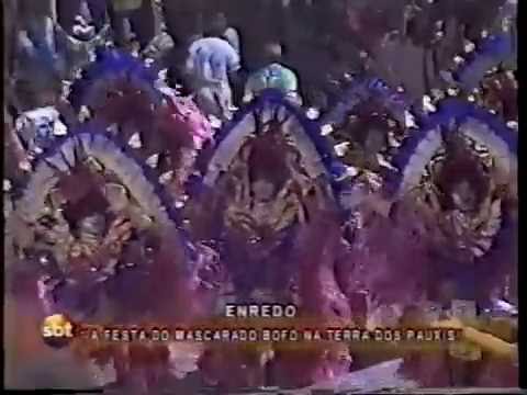 CARNAVAL DE BELÉM - Mocidade Olariense 2002