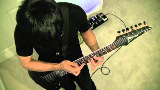 Buckethead - The Cobra's Hood (cover)