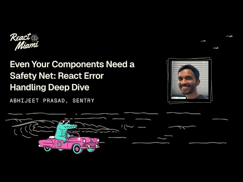 Even Your Components Need a Safety Net: React Error Handling Deep Dive