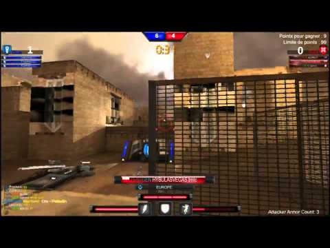 IPL6 EU Qualifier ShootMania #1 Day:3 Final 4Kings VS PyRoGEN 2/2