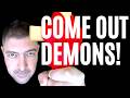 WITCHCRAFT REMOVAL Demon Deliverance Prayer Curse Breaking Brother Carlos God Jesus Prayer
