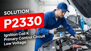 OBD Code p2330 Guide to Repair