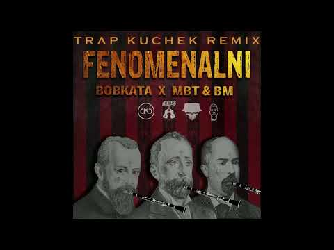 BOBKATA X MBT X BM - FENOMENALNI TRAP KUCHEK REMIX (Prod.by Totev X Cody)