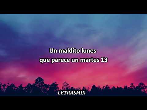 Maldito lunes 🎶 - 🎤Cesar bk- Álvaro rod