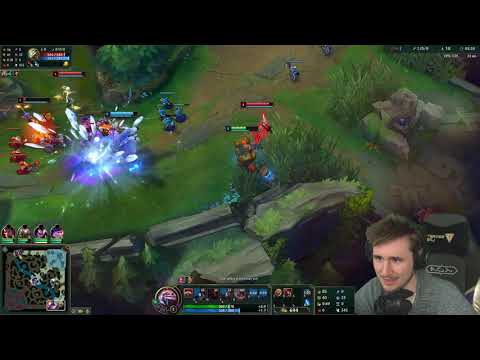 FORSE ABBIAMO ESAGERATO - League of Legends ITA #2323