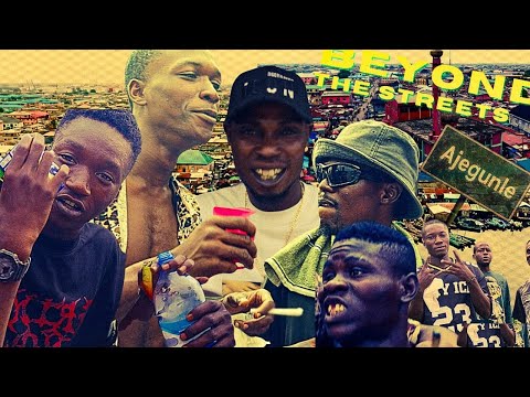 Inside AJEGUNLE: Lagos’ Rawest Streets | Blood, Beats & Brotherhood
