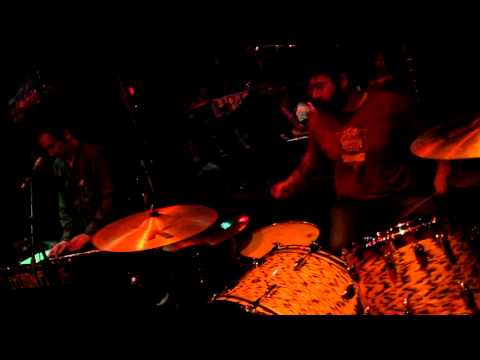 THE HEALING SONG - Lycaon Pictus - Live at Zebulon, Brooklyn, NY 01/12/12
