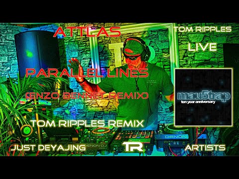 Attlas - Parallel lines (Enzo Bennet Remix)