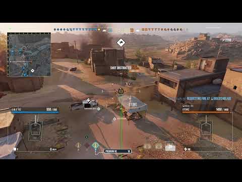 World of Tanks Console G.W. E 100 4 Kills