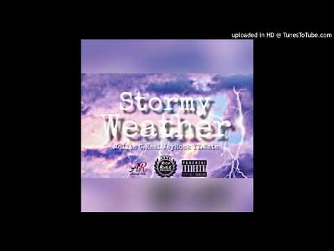 Molliee Stormy Weather Feat Creal x jayrock x Nate Prod Tntxd