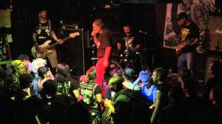 MDC Plays Gilman Street June 14th 2013