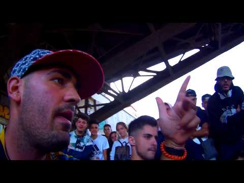 DLB vs EMI vs MORDA (FULLRAP BATTLE 2018) (16VOS)