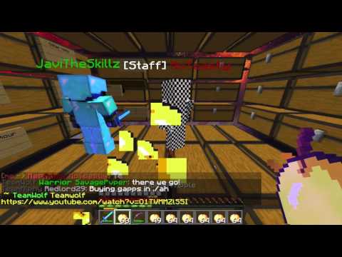 Minecraft FACTIONS Evopvp Ep. 1 (OP RAID)