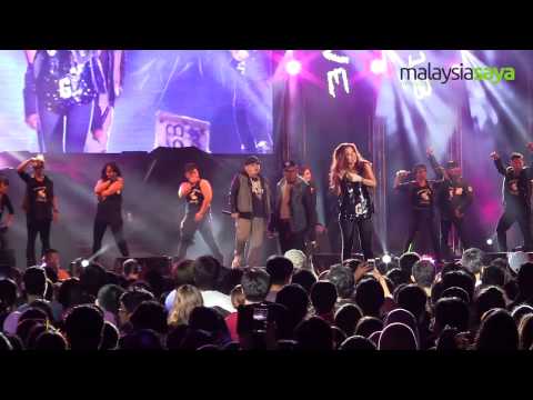 One Nation Emcees at Twin Towers @LIVE 2013 [HD]