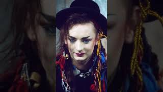 Karma Chameleon Culture Club Boy George