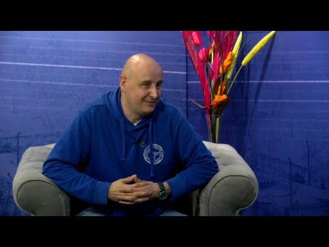 Aleksandar Svilakos, gost emisije "Dunavsko popodne" 18.11.2025 - Dunav Televizija