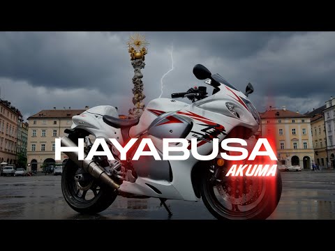 AKUMA - HAYABUSA (OFFICIAL 4K VIDEO)