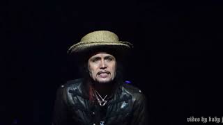 Adam Ant-YOUNG PARISIANS [Adam &amp; The Ants]-Live @ The Masonic, San Francisco, CA, September 29, 2017