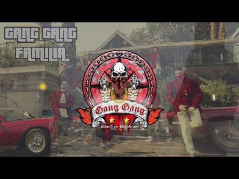 GANG GANG by SEANO TARAPE